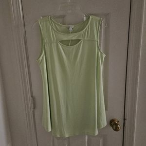 CATO Green Dress